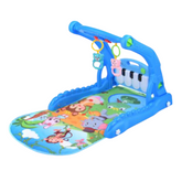 Developmental & Multifunctional Mat/Walker with Piano – Ideal for Baby’s Growth and Entertainment